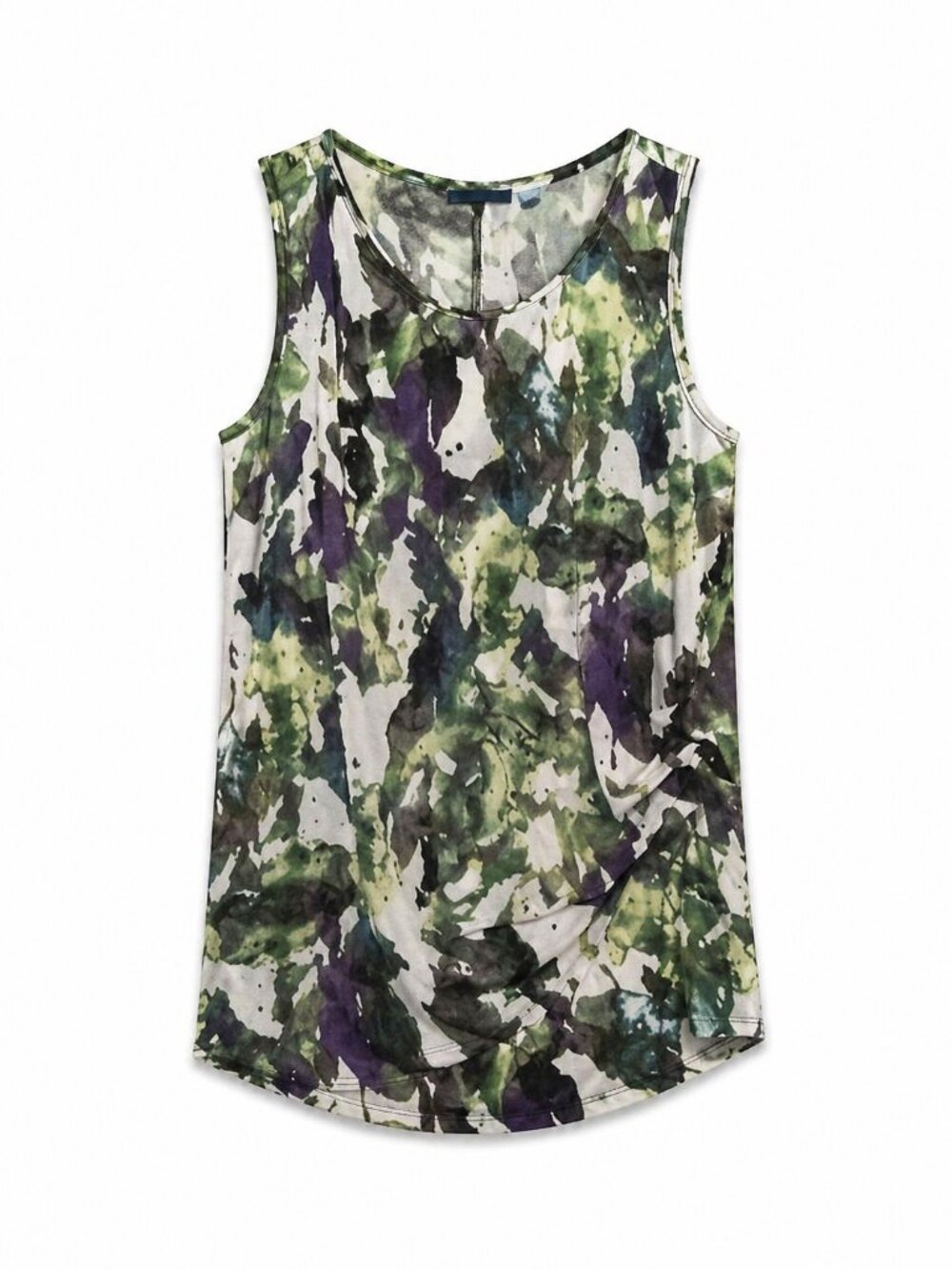 SIMPLY VERA - VERA WANG Printed Tank Top M